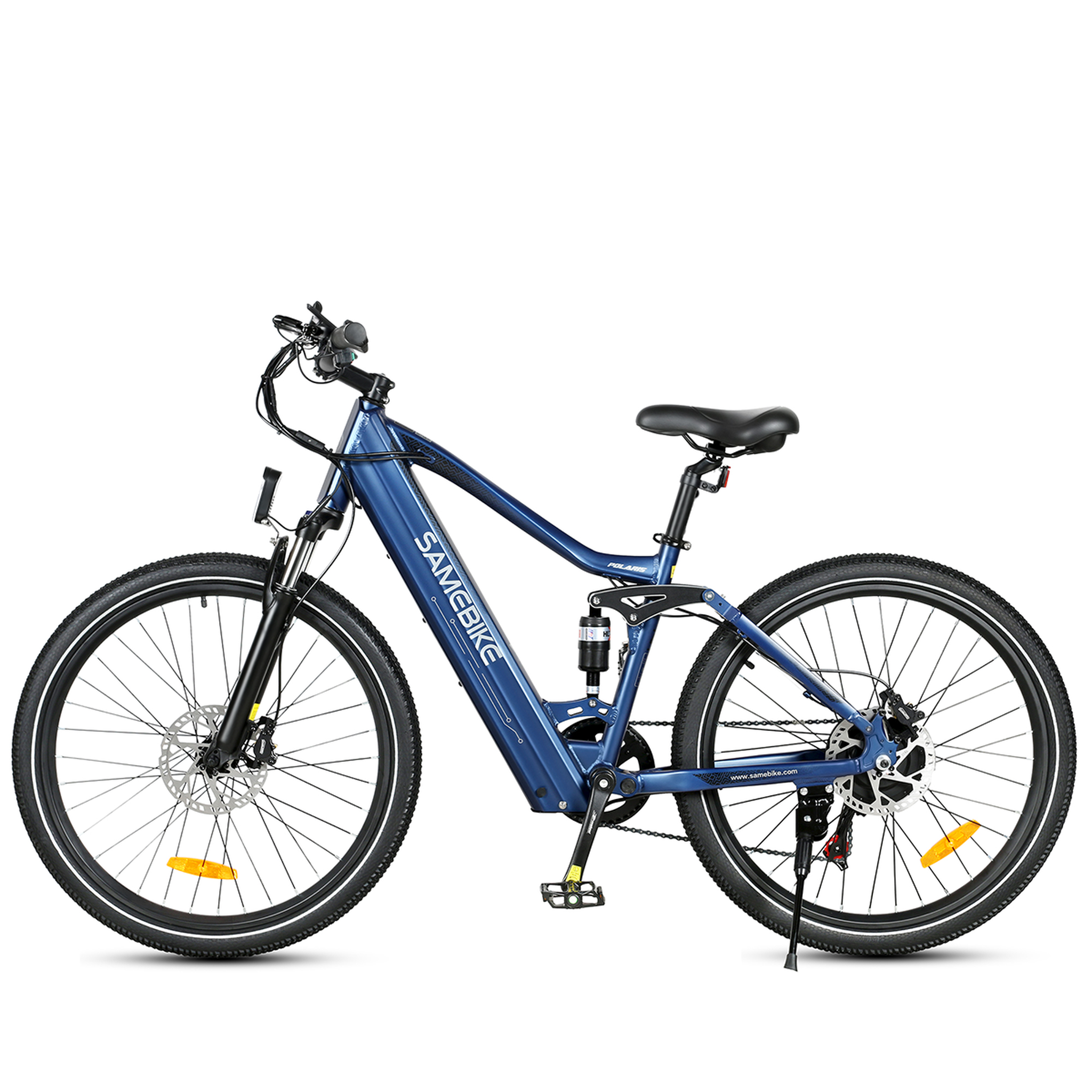 Voir la diapositive 3 : SAMEBIKE Vélo Électrique Samebike XD26-II 750W