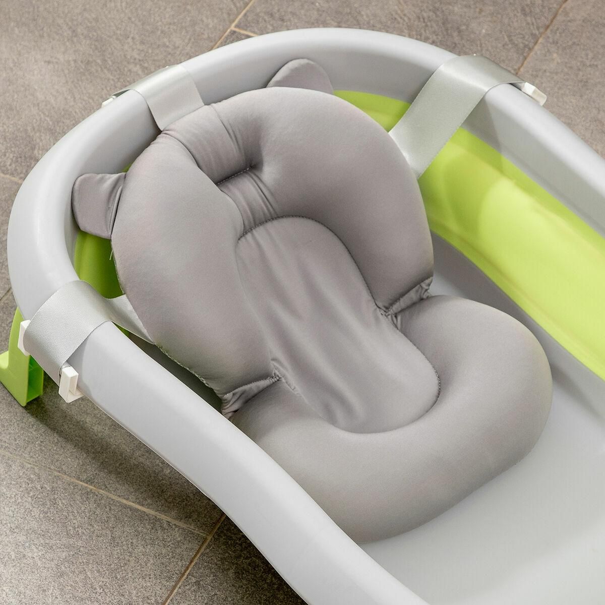 INNOVAGOODS Baignoire Pliable Évolutive pour Bébé Fovibath InnovaGoods