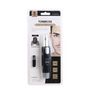 Voir la diapositive 2 : Paris Prix Tondeuse Coupe Poils  Nez & Oreilles  13cm Noir