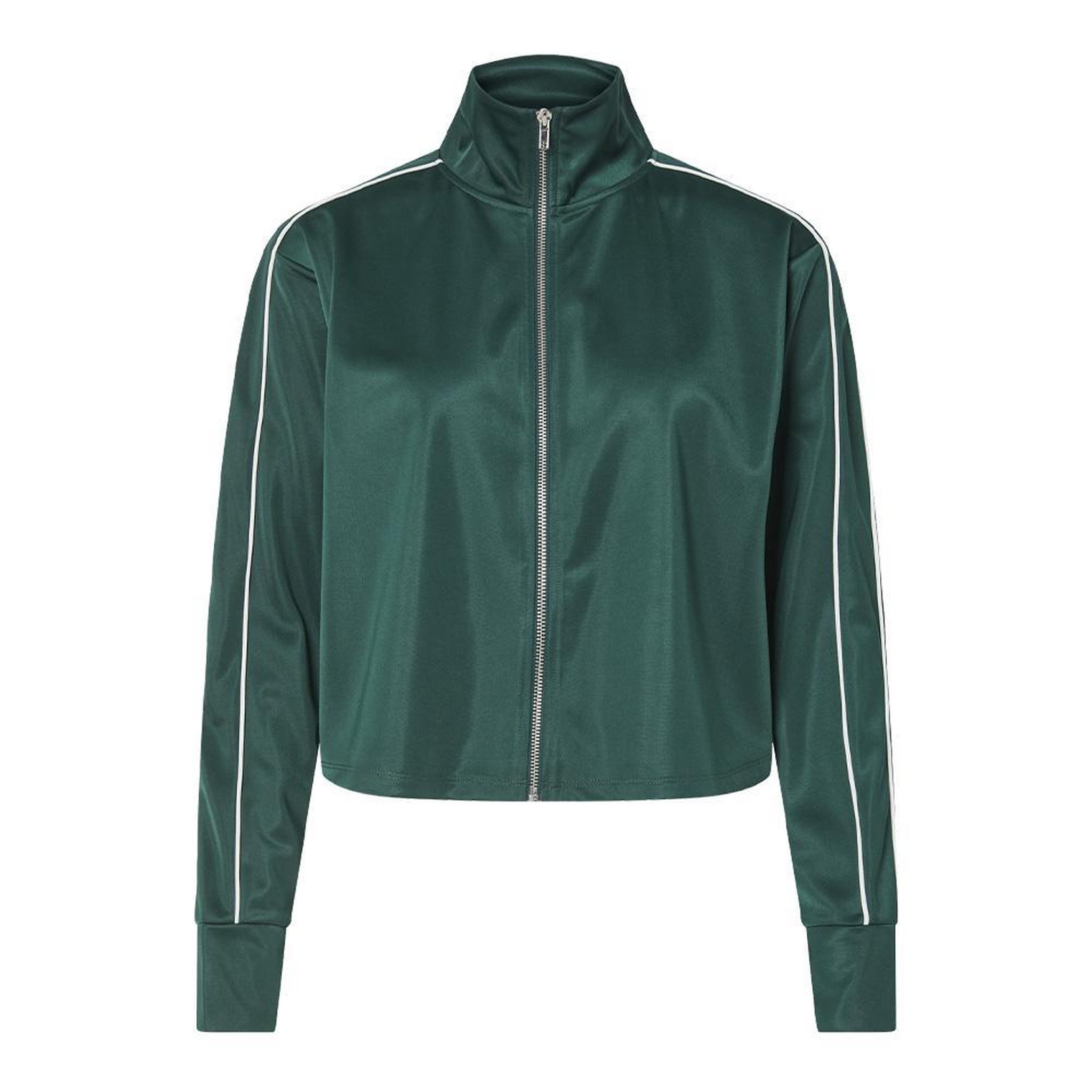 Voir la diapositive 3 : Pieces Veste Verte Femme Pieces Grace