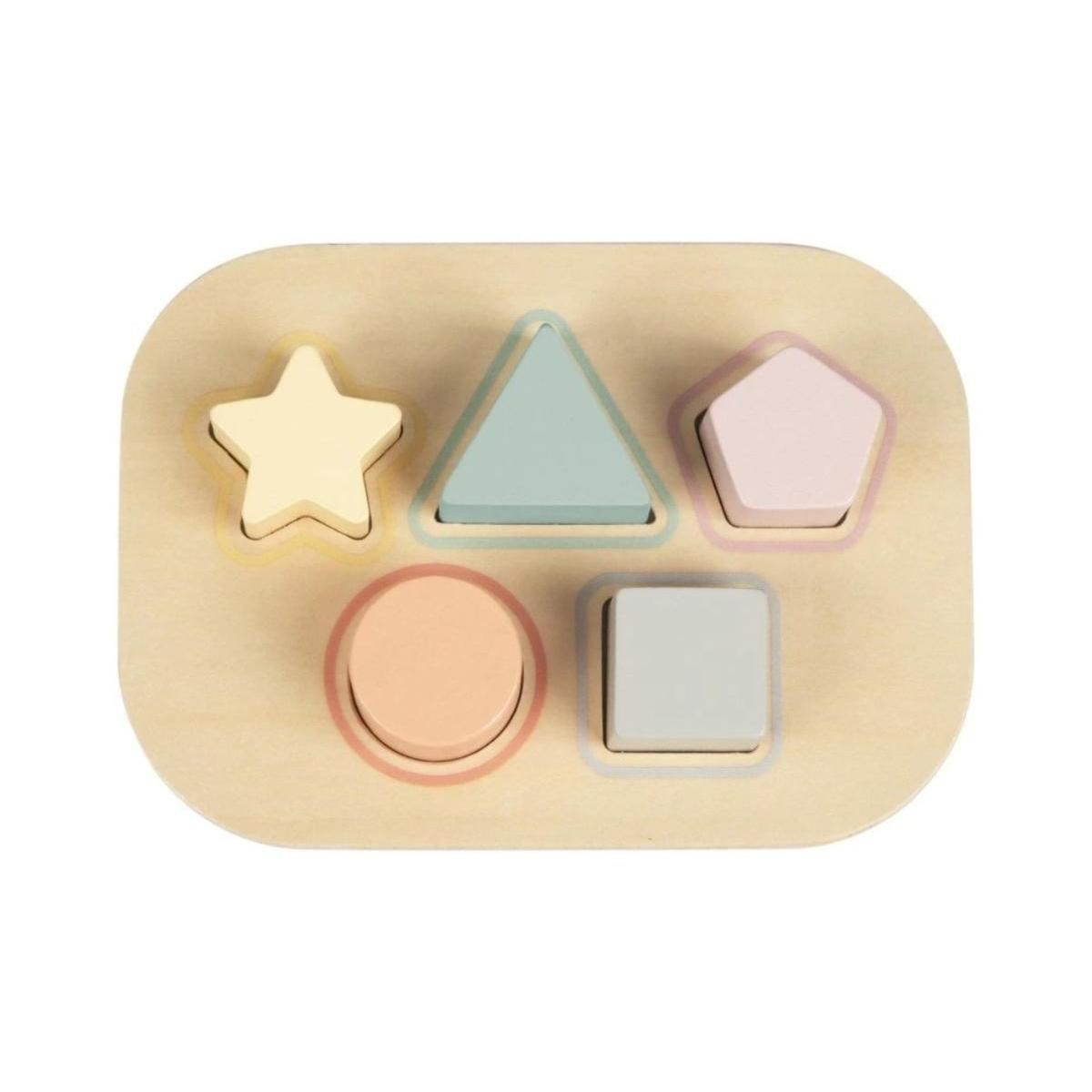 ELINELI Coffret de jeu ZOO 4en1 ludique