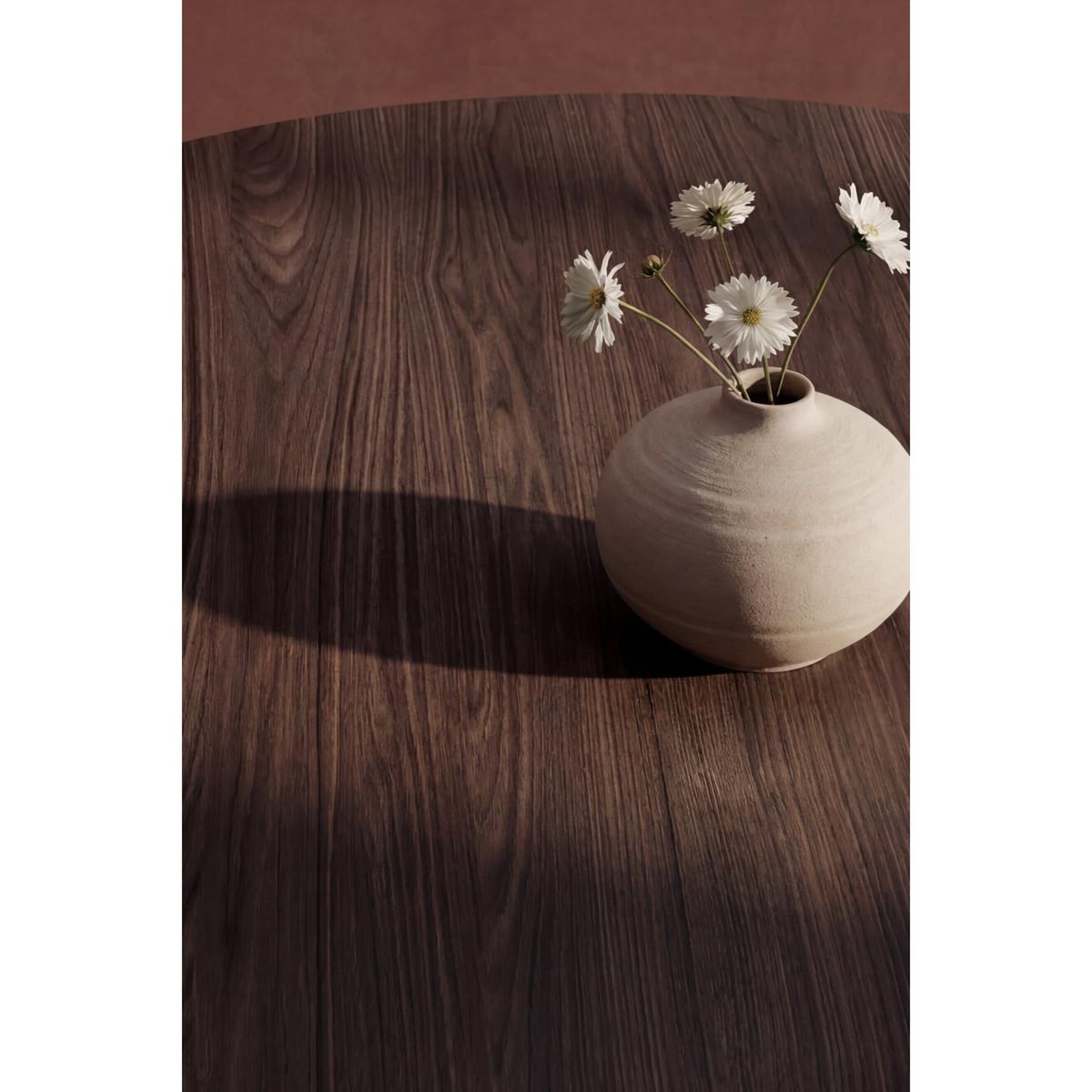 Voir la diapositive 5 : Paris Prix Table à manger ronde  graos  180cm moka