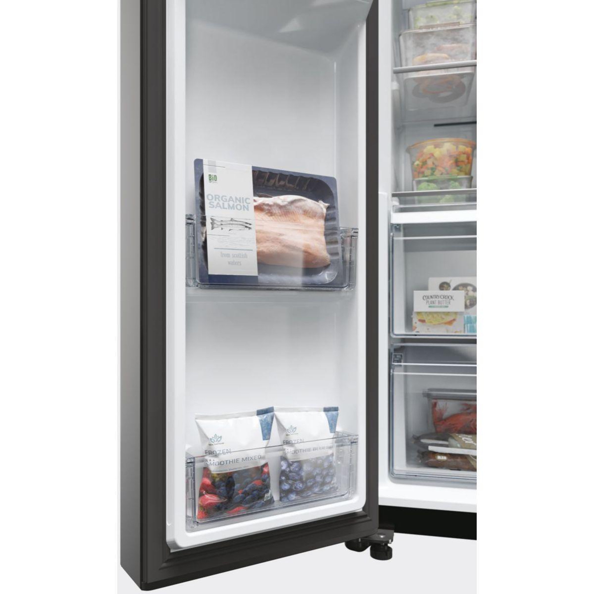 Voir la diapositive 5 : HAIER Réfrigérateur américain hsw79f18dipt