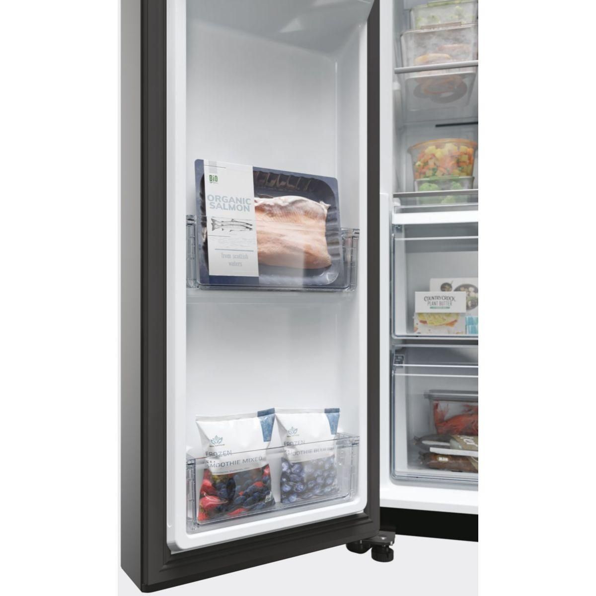 HAIER Réfrigérateur Américain HSW79F18DIPT