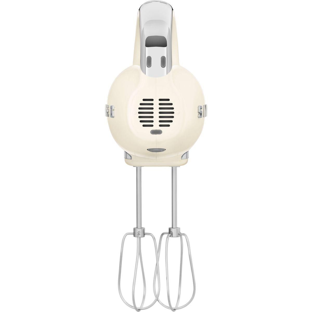 SMEG Batteur Creme HMF01CREU