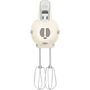 Voir la diapositive 4 : SMEG Batteur Creme HMF01CREU