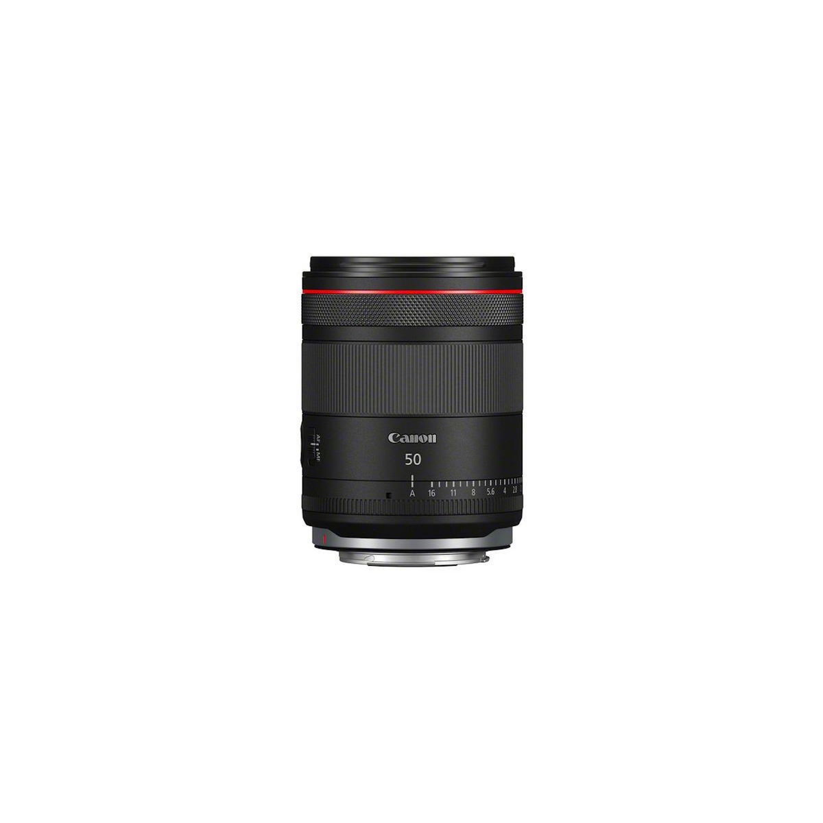 Canon Canon RF 50mm F1.4L VCM MILC Objectif zoom standard Noir