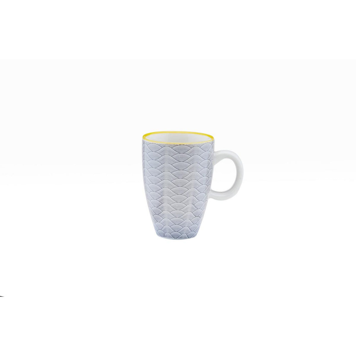 BJORN Tasse PATTERN 9cl - 6 pièces - Eclipse