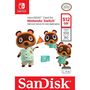 Voir la diapositive 2 : SANDISK Carte Micro SD 516 GB Nintendo Switch