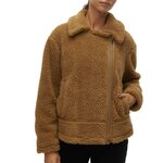 Vero Moda Veste  Femme Vero Moda Nadia. Coloris disponibles : Marron