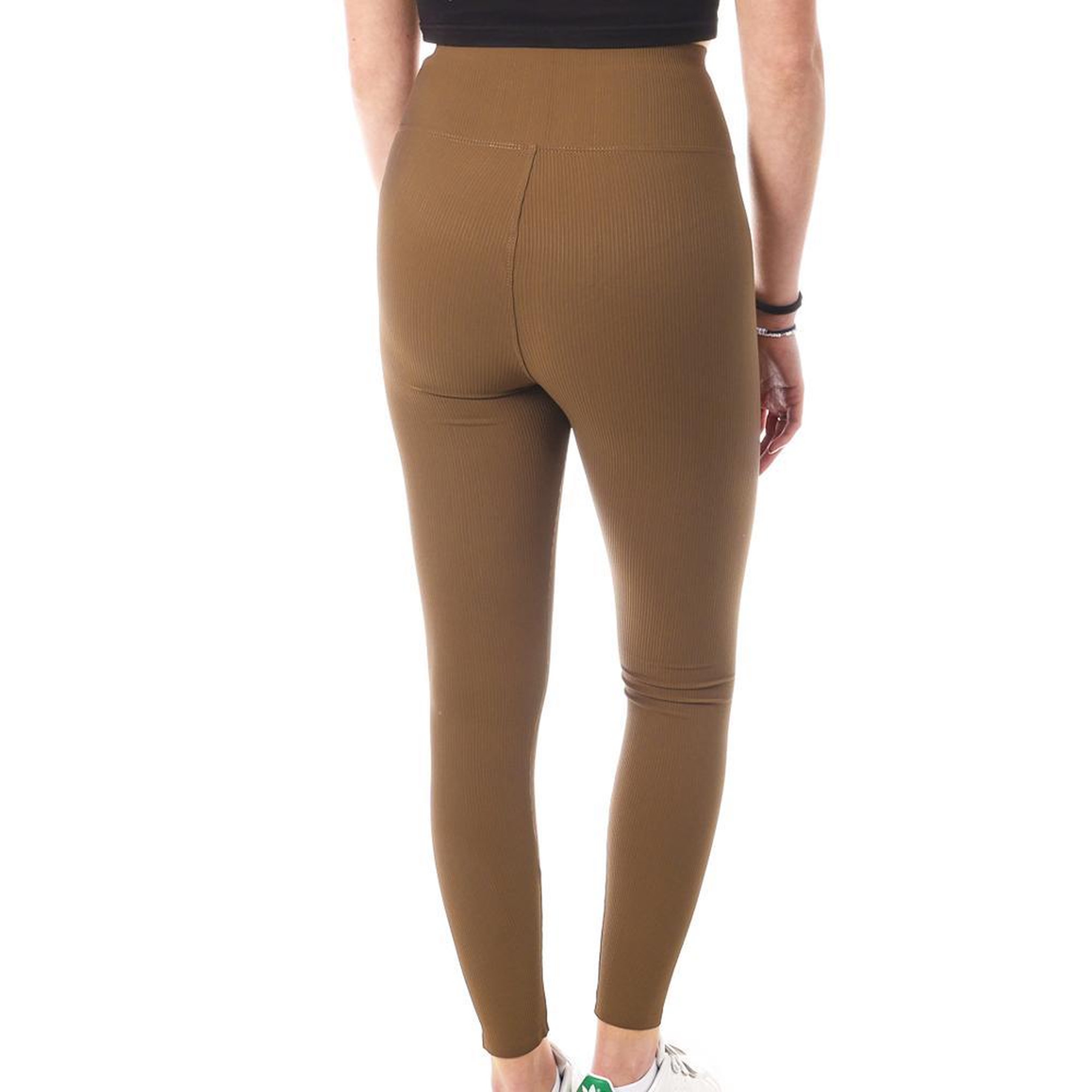 Voir la diapositive 2 : MONDAY PREMIUM Legging Beige Femme Monday Premium Texture
