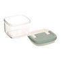 Voir la diapositive 2 : FIVE Boîte de Conservation Hermétique  Lock  450ml Transparent