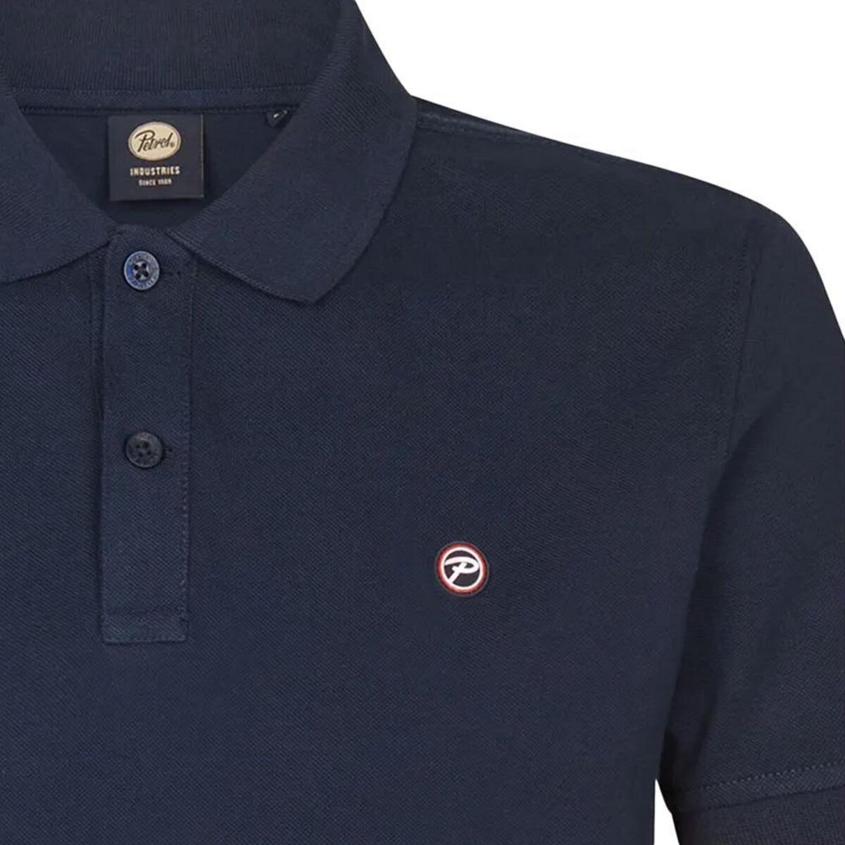 Petrol Industries Polo  Homme Petrol Industries 5188