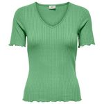 JACQUELINE DE YONG Top  Femme JDY FRANSISKA. Coloris disponibles : Vert