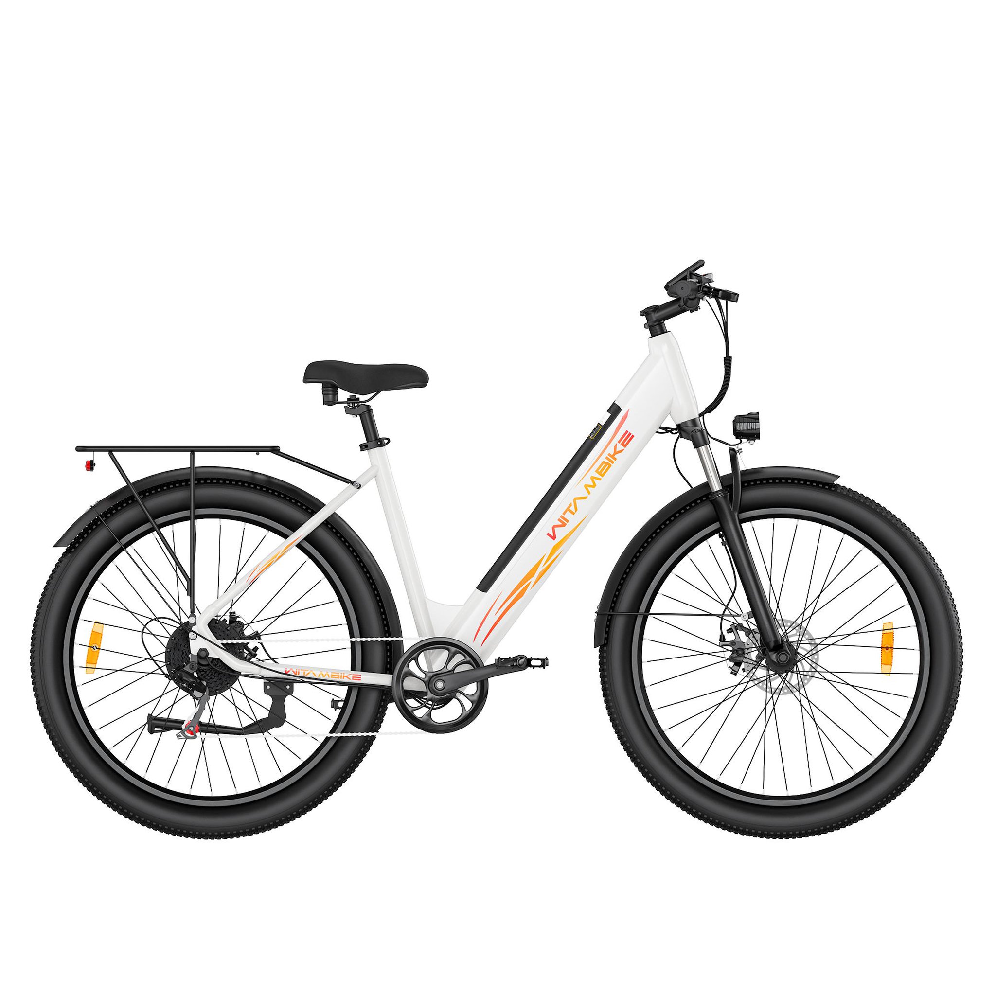 WITAMBIKE Vélo électrique de ville witambike w28, 36 v 250 w 20 ah, 29
