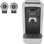 Philips Senseo maestro CSA260/11 blanc