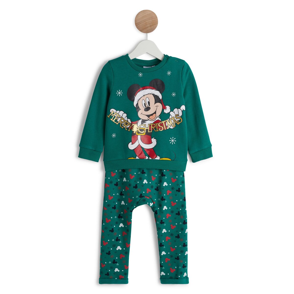 Ensemble pere noel bebe garcon hot sale