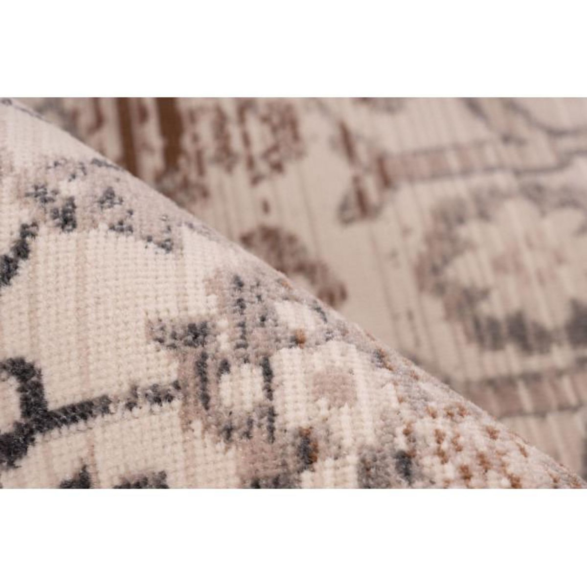 Paris Prix Tapis Oriental Effet Usé  Anouk  Beige