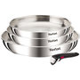 Voir la diapositive 1 : TEFAL Batterie de cuisine Ingenio Emotion 4pcs