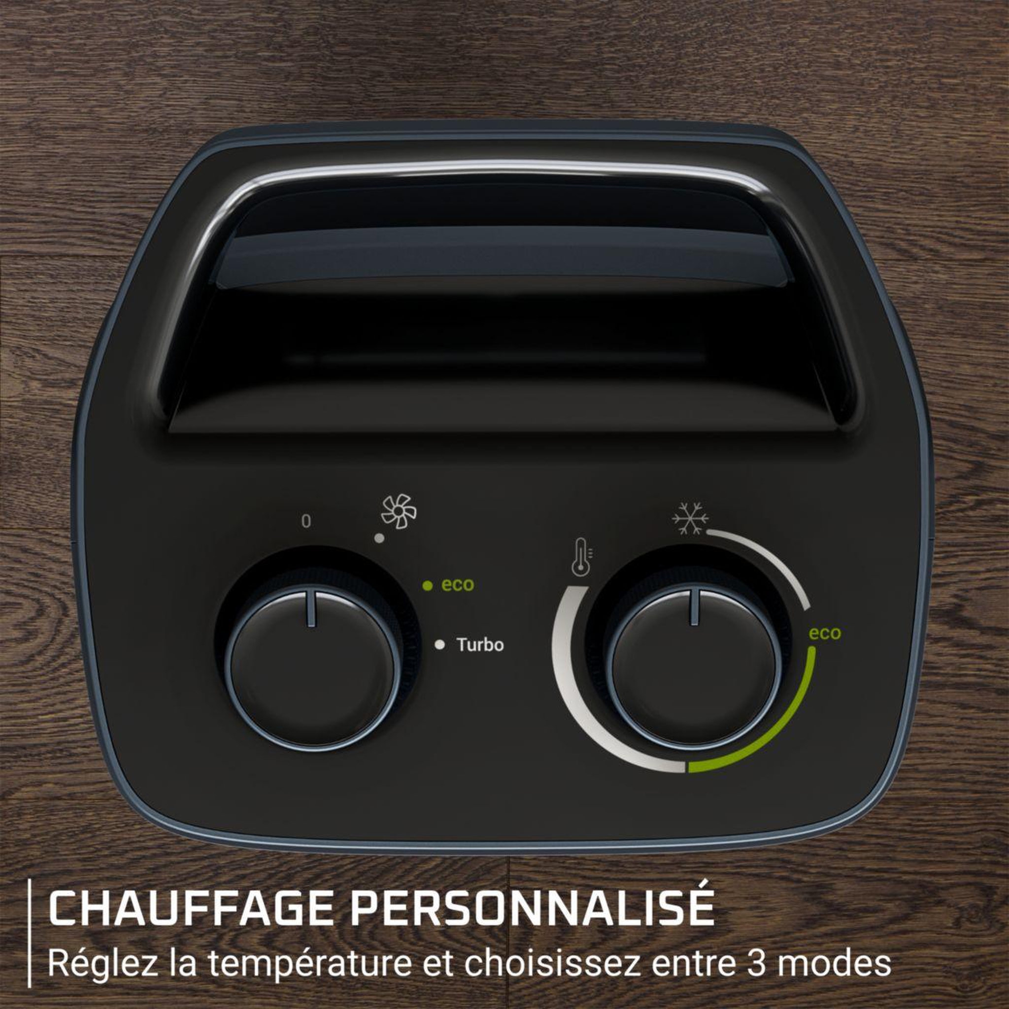 Voir la diapositive 5 : ROWENTA Chauffage soufflant so2351f0