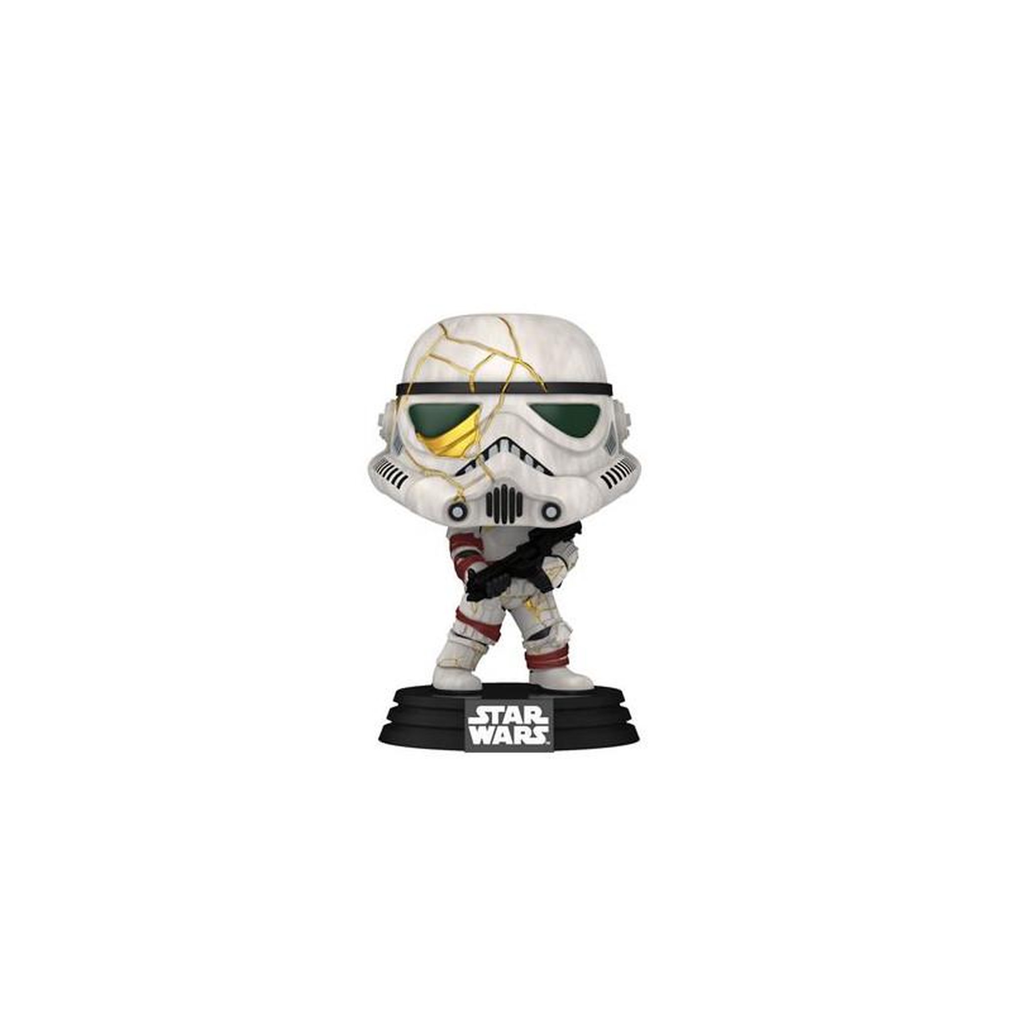 Funko Figurine Funko Pop Ash S2 Pop 3