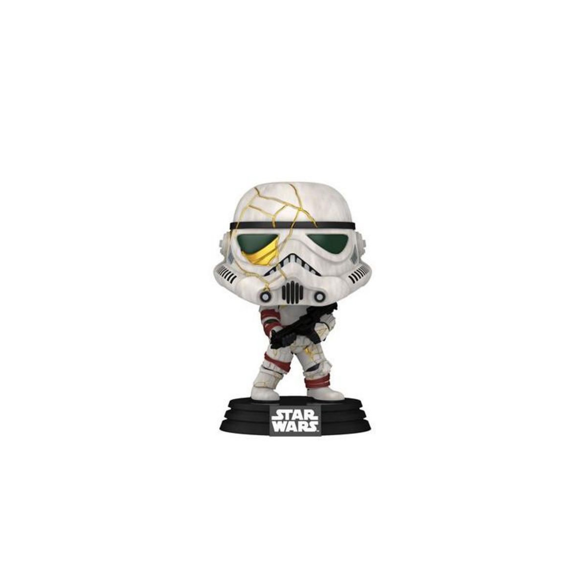 Funko Figurine Funko Pop Ash S2 Pop 3