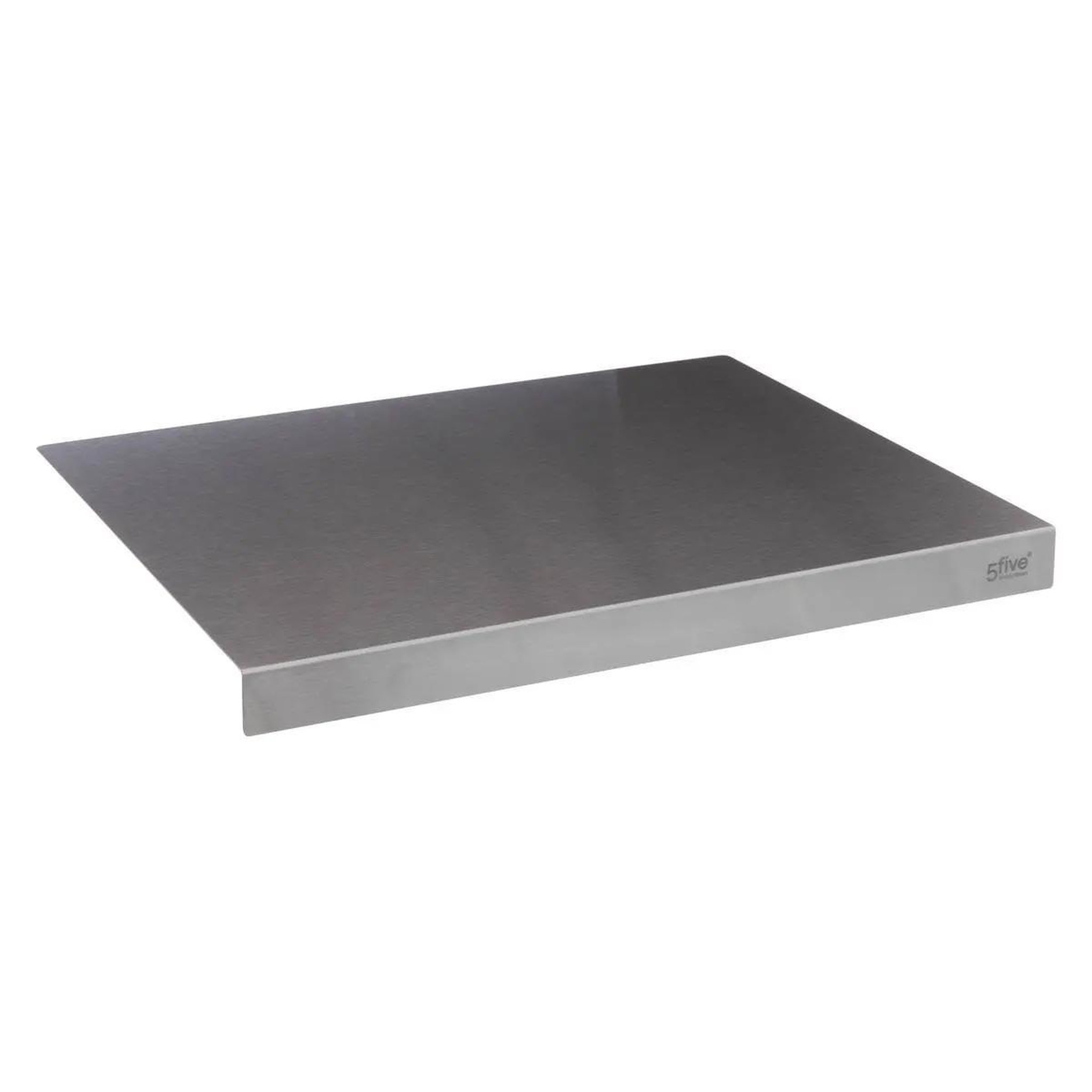 FIVE Planche à pétrir multi-usages  inox  50cm gris