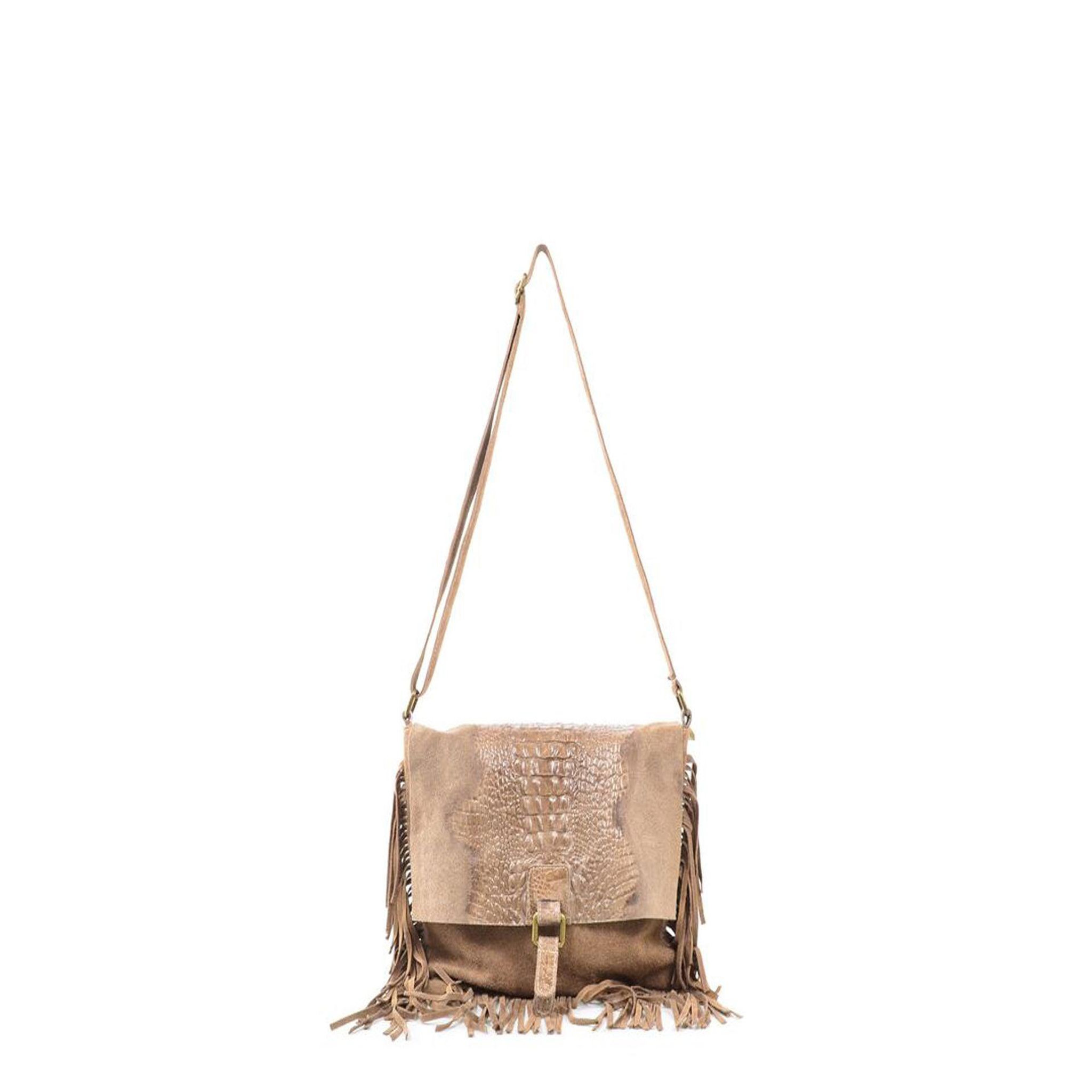 CARLA BELOTTI CARLA BELOTTI - Sac bandoulière MADHIA 24 cm