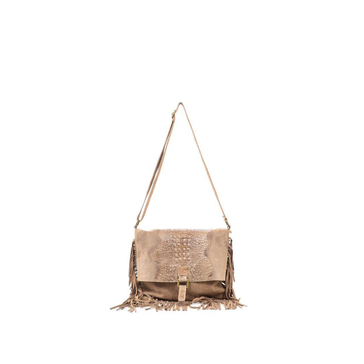 CARLA BELOTTI CARLA BELOTTI - Sac bandoulière MADHIA 24 cm