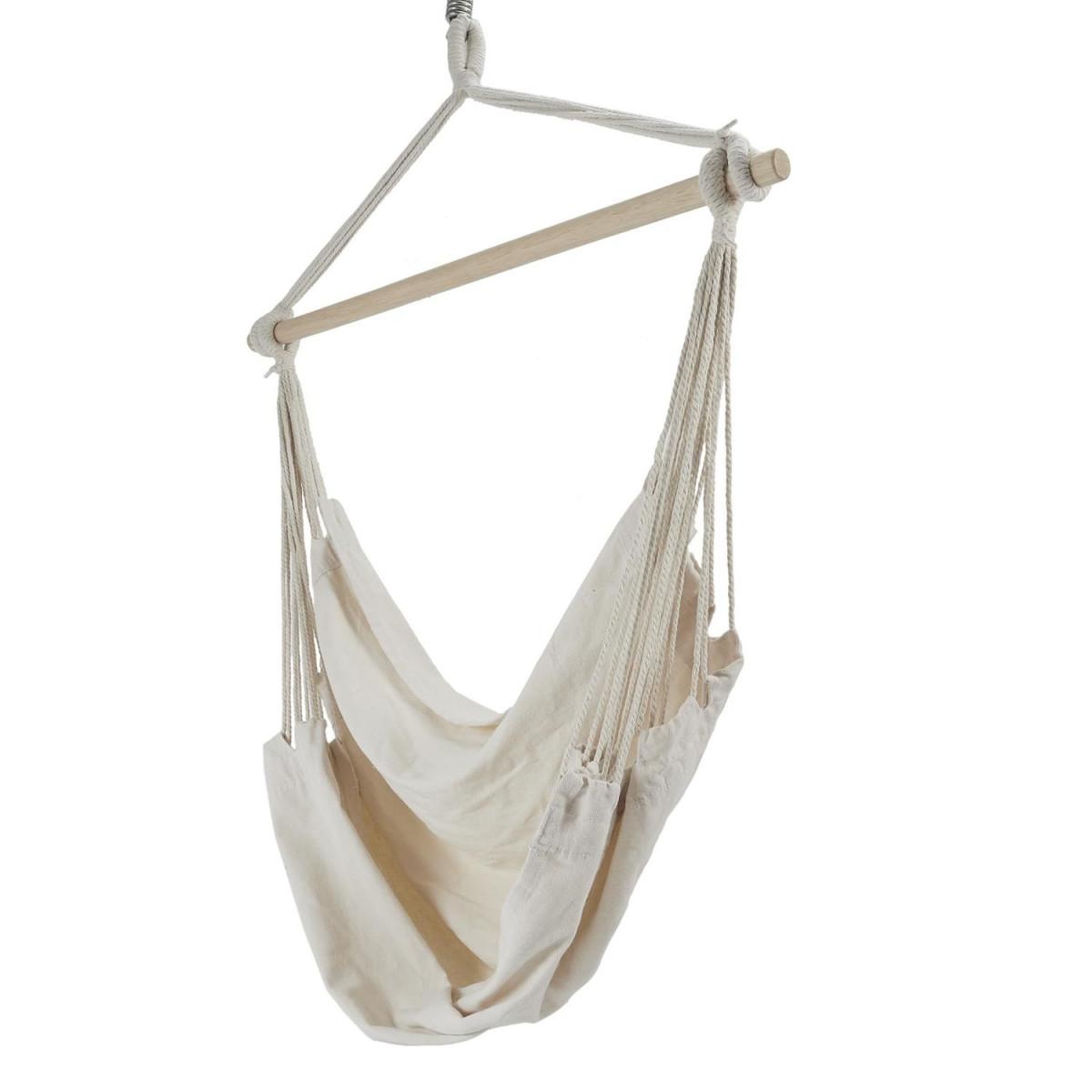 Voir la diapositive 2 : The Home Deco Factory Balancelle design  sumatra  125cm beige