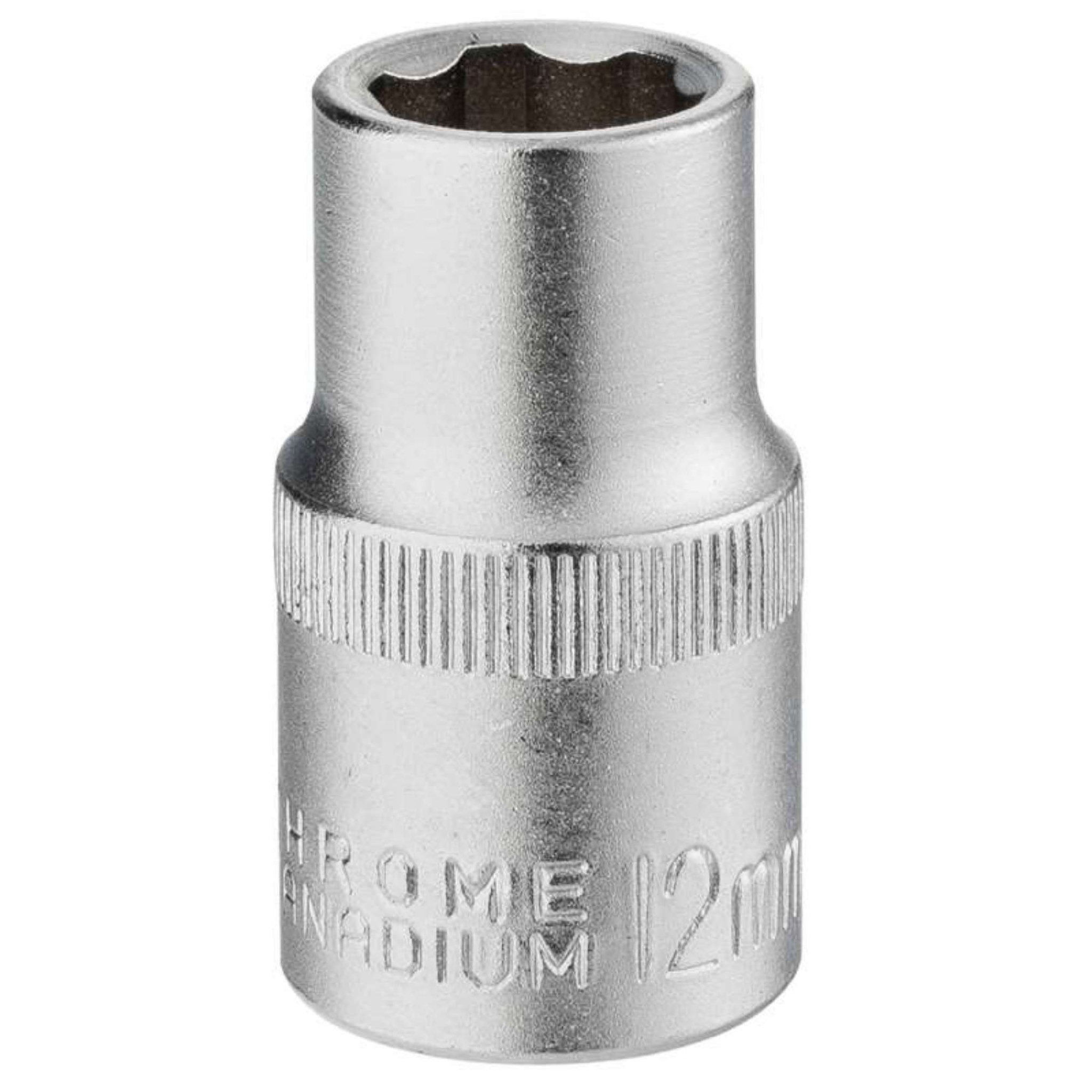 Karx Douille 6 pans avec carré 1/2  12 mm