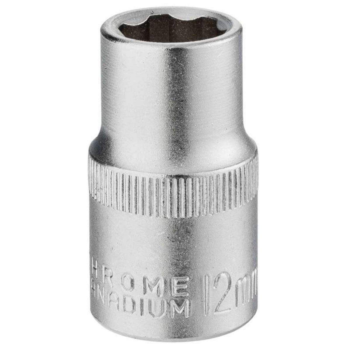 Karx Douille 6 pans avec carré 1/2”  12 mm