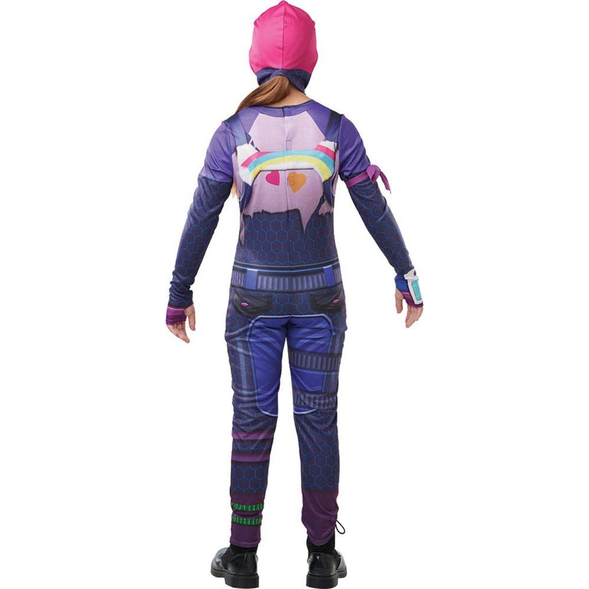 RUBIES Déguisement ado Taille XXL Brite Bomber - Fortnite 