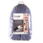 Voir la diapositive 4 : TINEO Coussin de maternité 2 en 1 en éponge microfibre bleu
