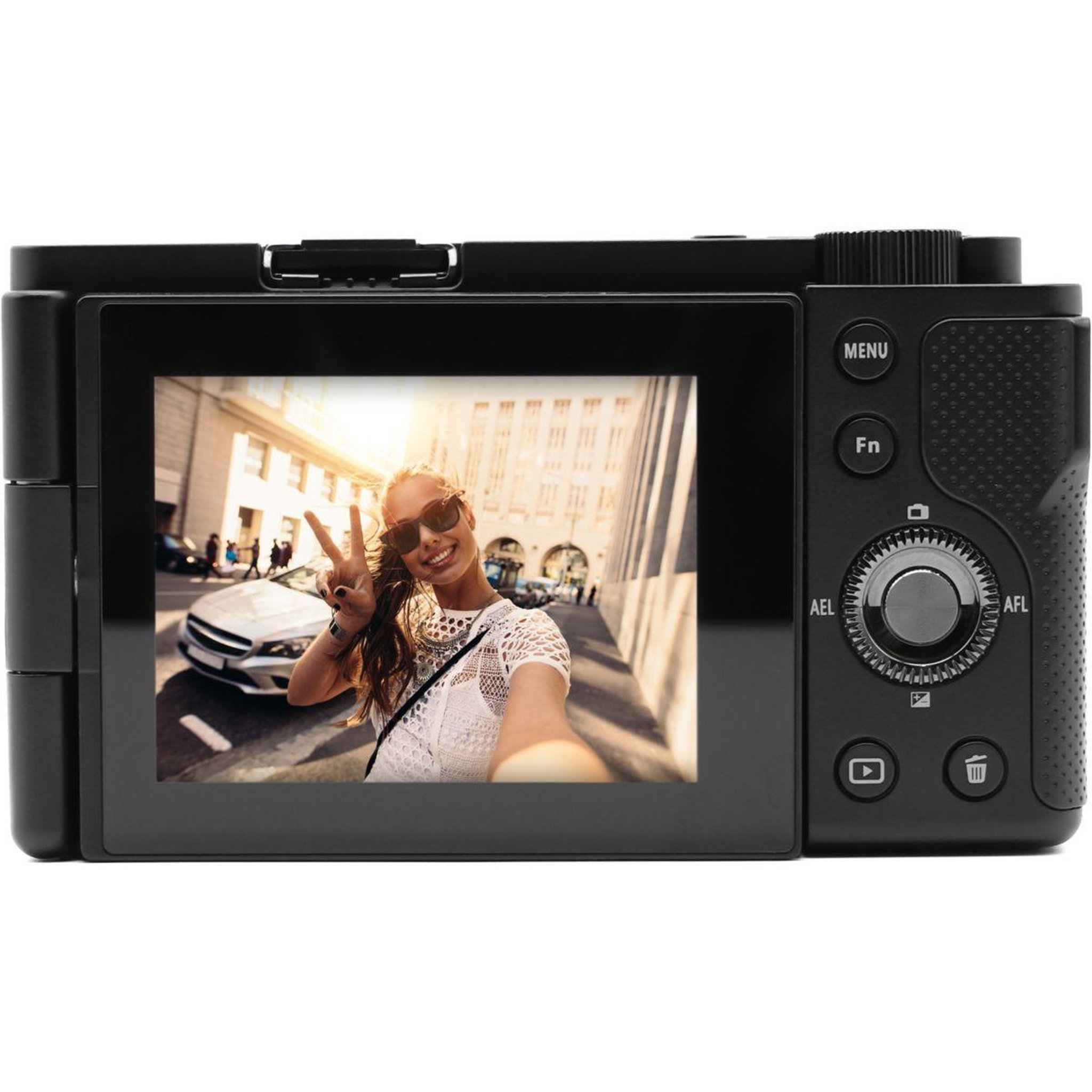 Voir la diapositive 5 : Agfa Appareil photo Compact Realishot C130