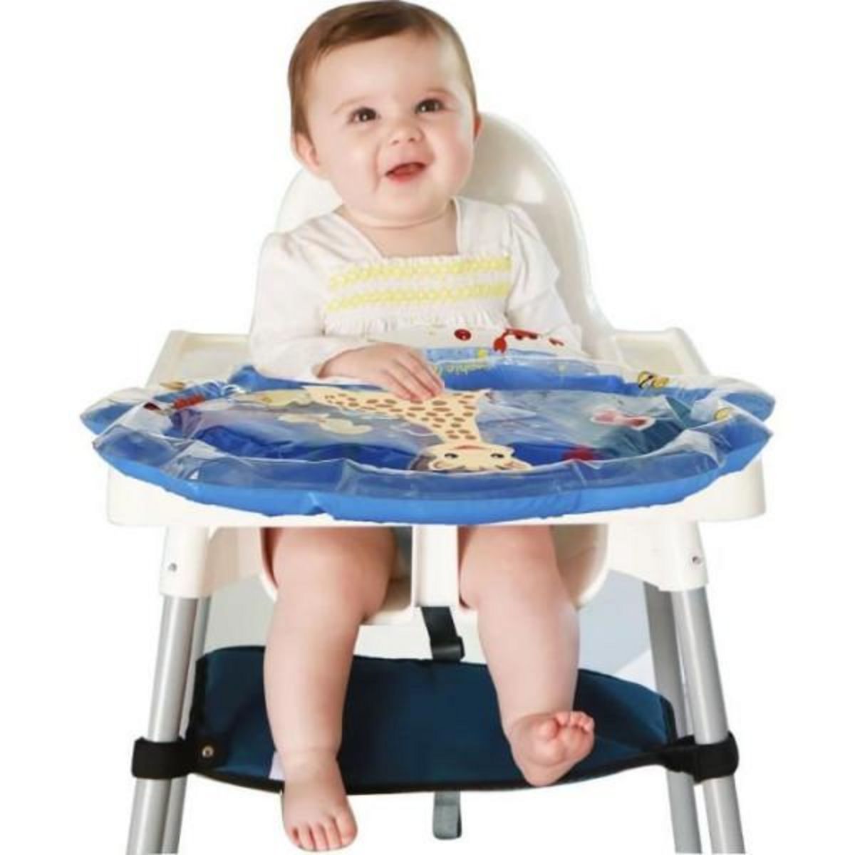 SOPHIE LA GIRAFE Tapis d'eau sensoriel - SOPHIE LA GIRAFE