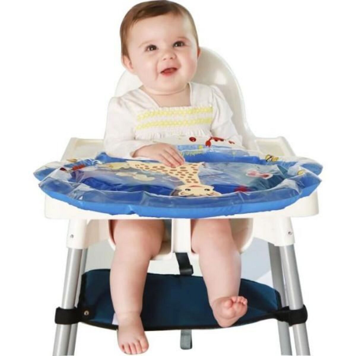 SOPHIE LA GIRAFE Tapis d'eau sensoriel - SOPHIE LA GIRAFE