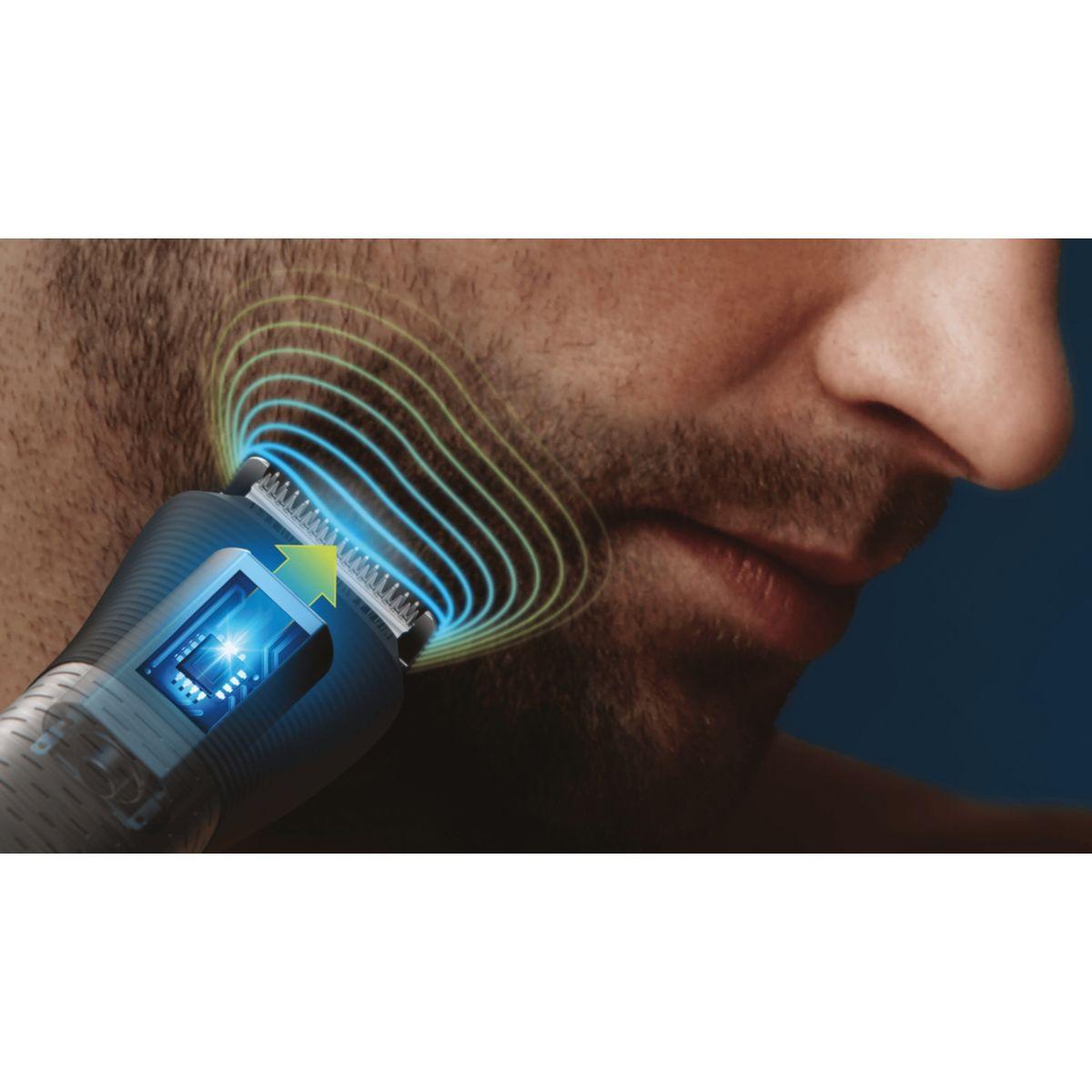 Voir la diapositive 4 : Philips Tondeuse multi usages Multistyles MG5930/15
