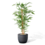 Voir la diapositive 3 : ID MARKET Bambou artificiel hauteur 120 cm