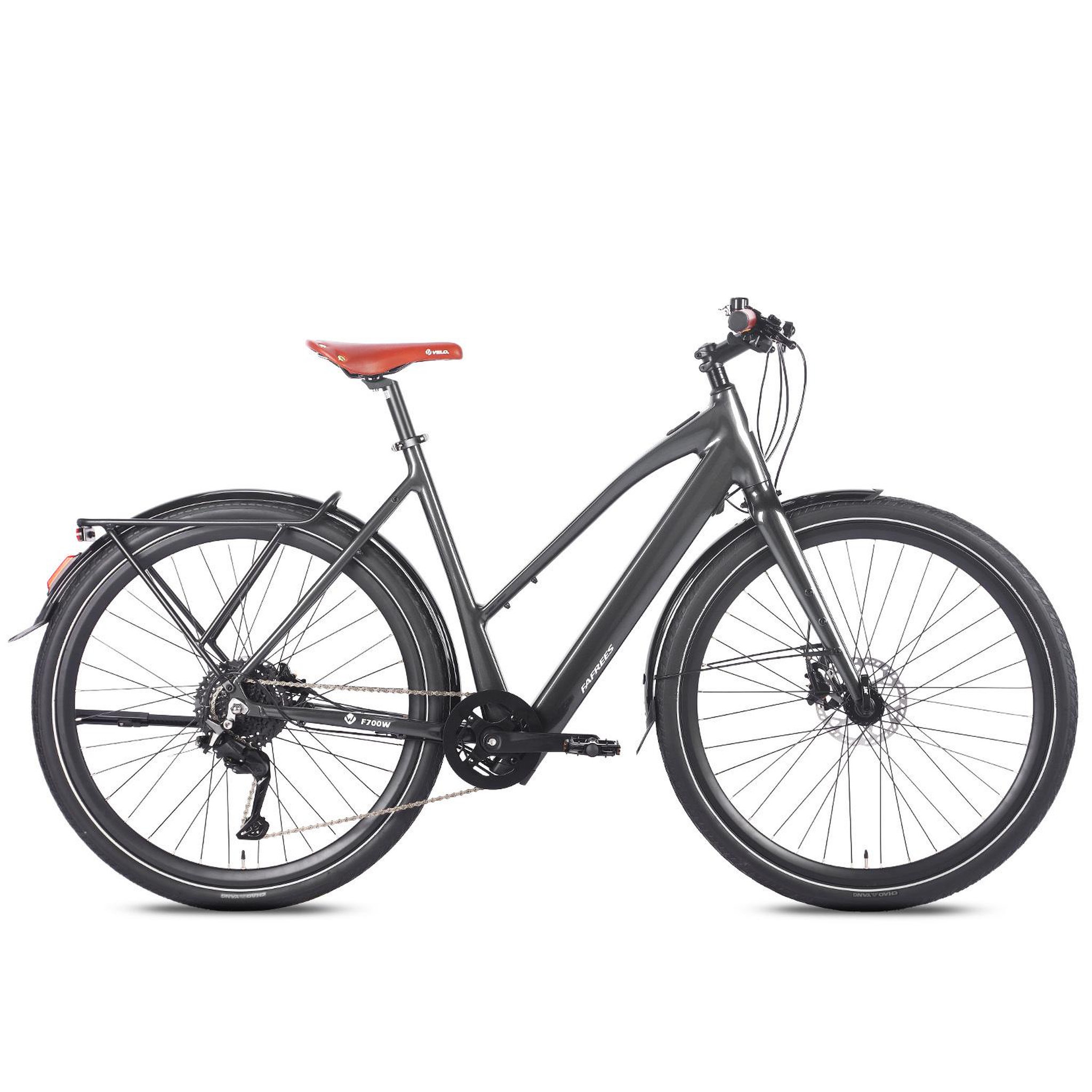FAFREES Vélo électrique urbain fafrees f700w. Coloris disponibles : Bleu