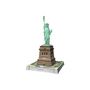 Voir la diapositive 4 : RAVENSBURGER Puzzle 3D Ravensburger Iconics Statue de la Liberté