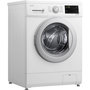 Voir la diapositive 2 : LG Lave linge séchant hublot F854M21WR