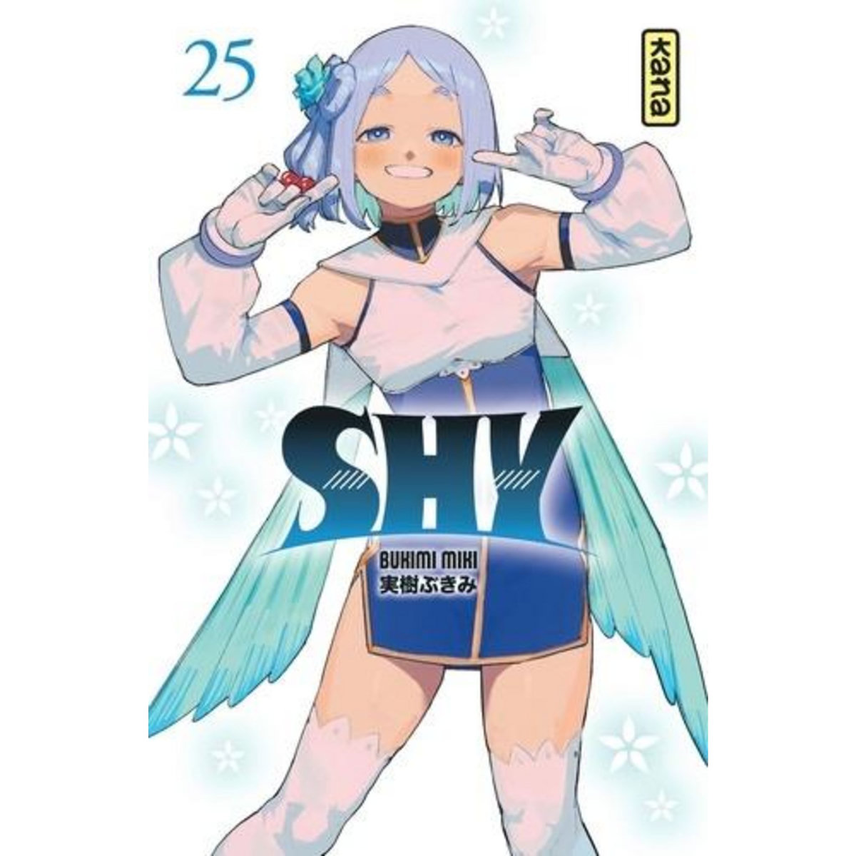 SHY TOME 25 , Miki Bukimi