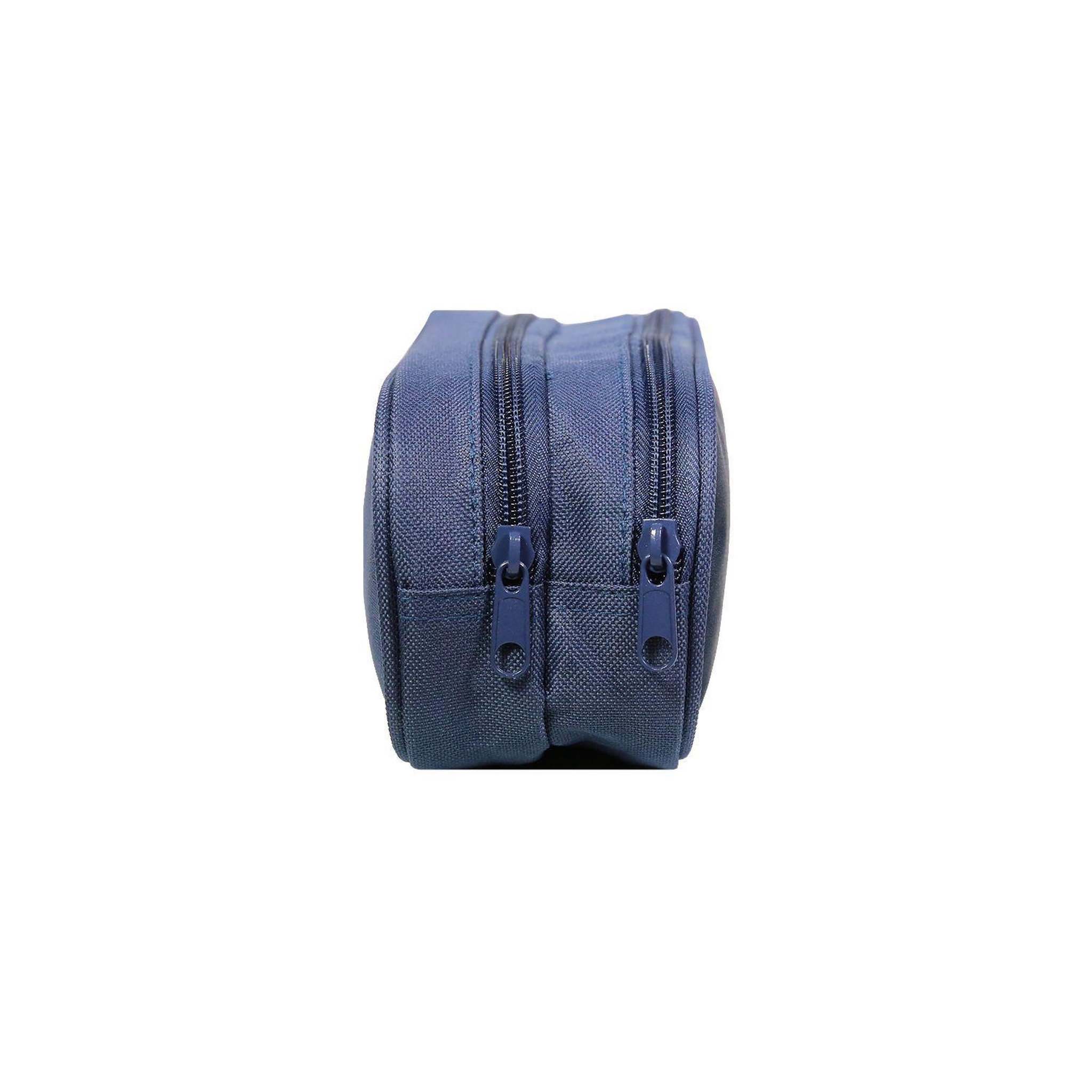 Voir la diapositive 3 : Bagtrotter BAGTROTTER Trousse scolaire 2 compartiments Pat'Patrouille Bleue