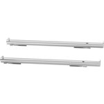 SMEG Rails télescopiques GTP2 coulissants