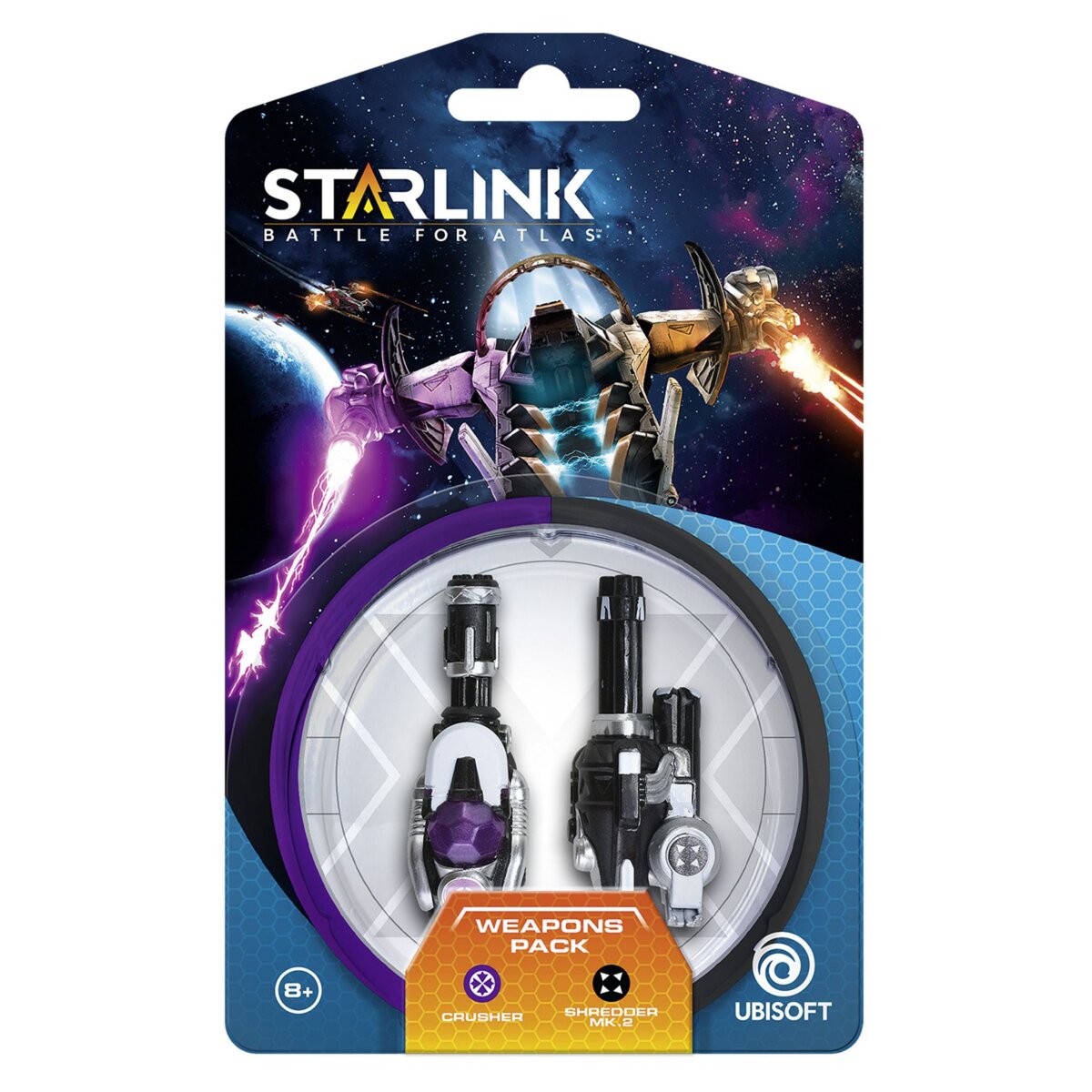 Starlink Pack Arme Broyeur + Déchiqueteur Multiconsole