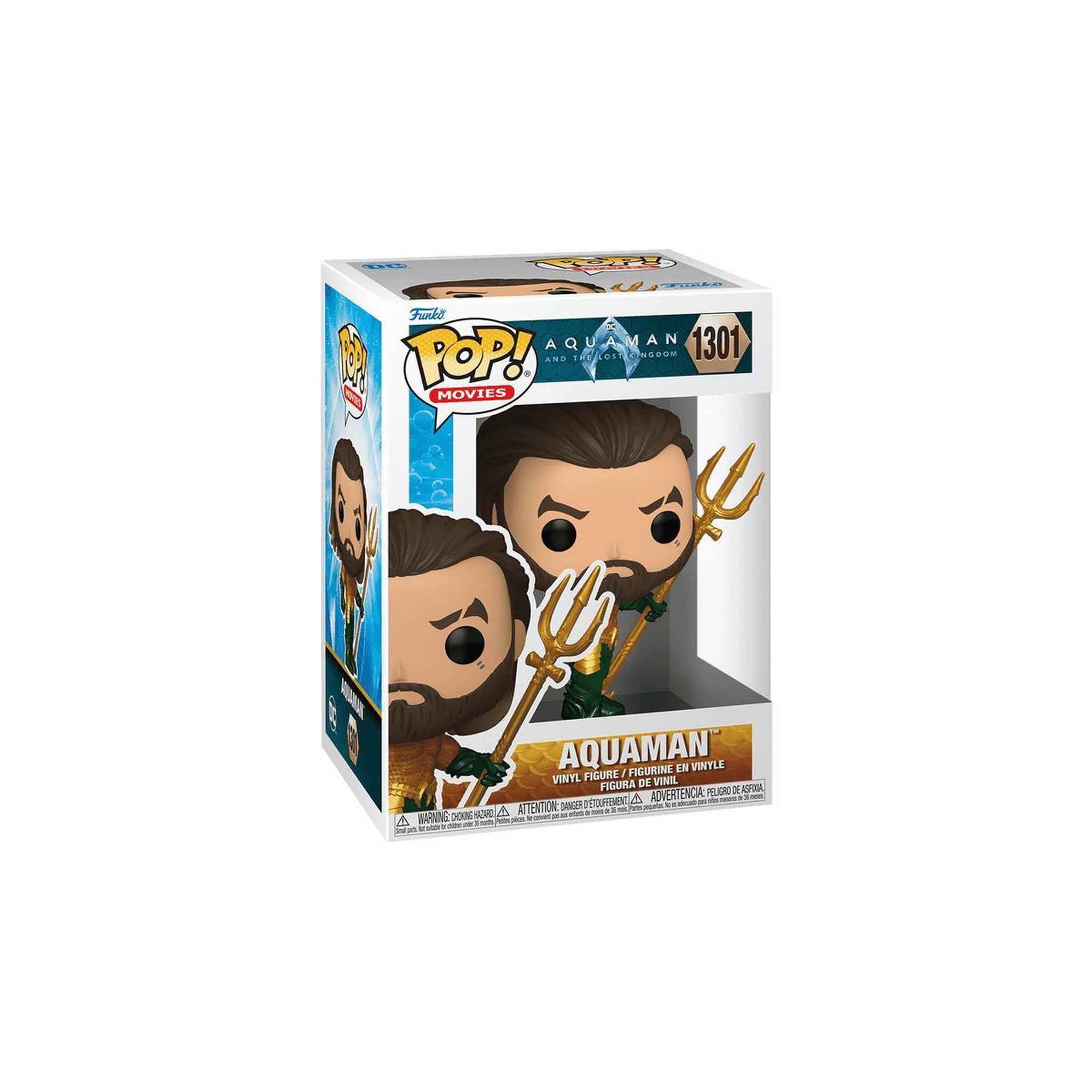Voir la diapositive 3 : Funko Figurine Funko Pop Movies AatLK Pop 1