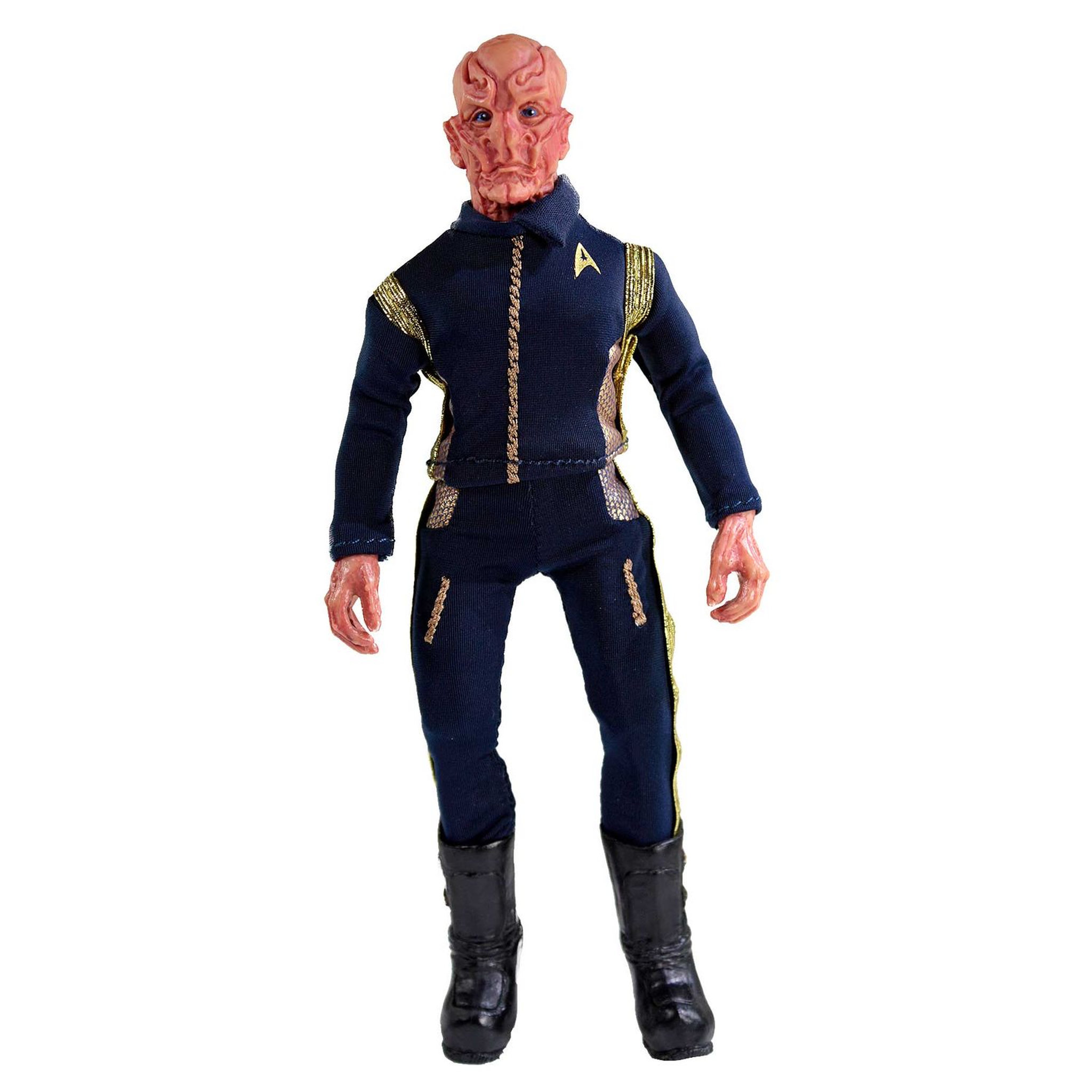 Voir la diapositive 2 : LANSAY Figurine Commandant Saru Star Trek 20 cm - MEGO
