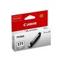 Voir la diapositive 2 : Canon CANON Cartouche dencre CLI-571 GY - Gris