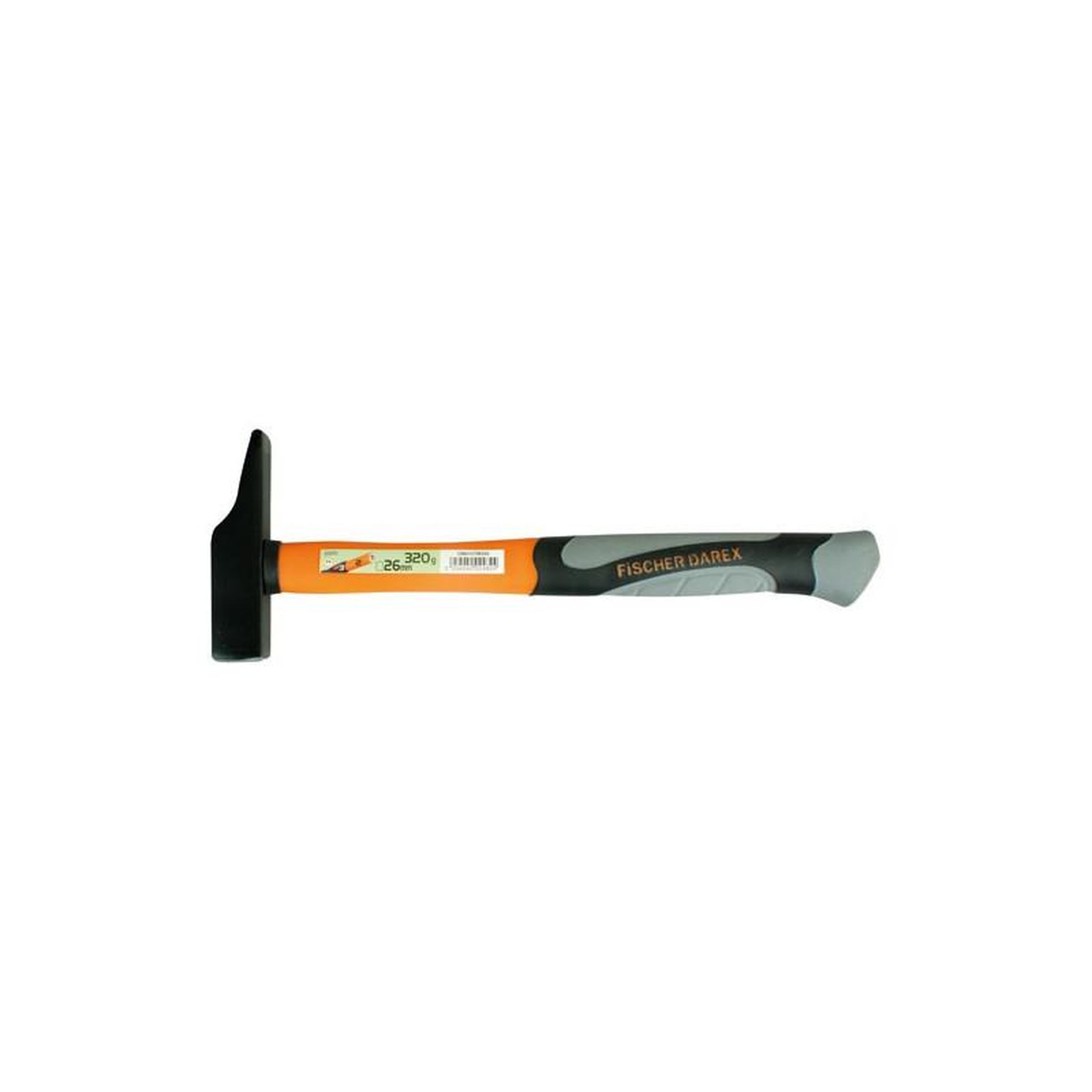 Fischer MARTEAU MENUISIER 350G 26MM M.FIBRE FISCHER DAREX - OM015TM350